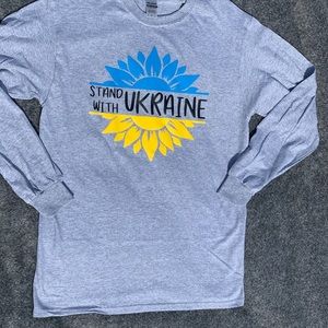 Stand with Ukraine shirt